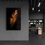 Wallity Pintura Decorativa de Vidrio Templado 46 x 72 cm Multicolor
